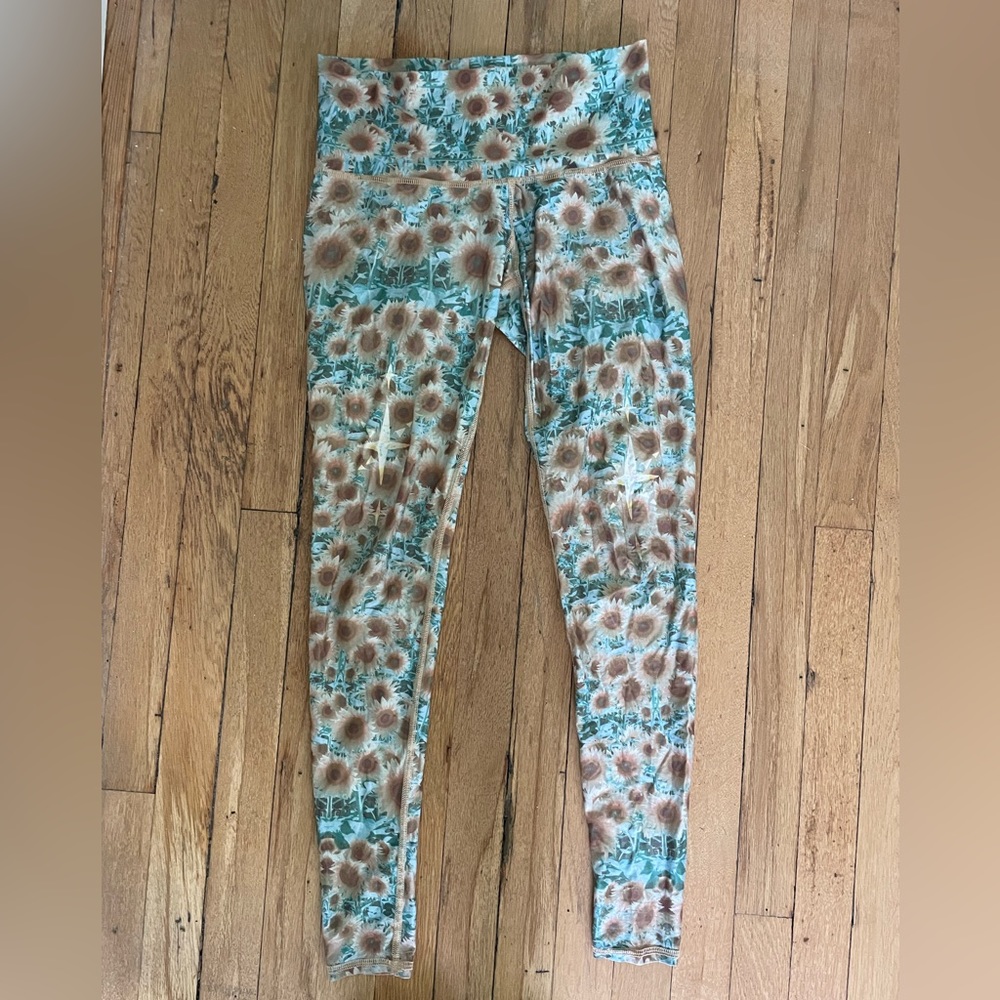 Teeki Sunflower Leggings